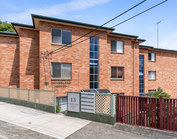 4/13 Kingsland Road South, Bexley NSW 2207