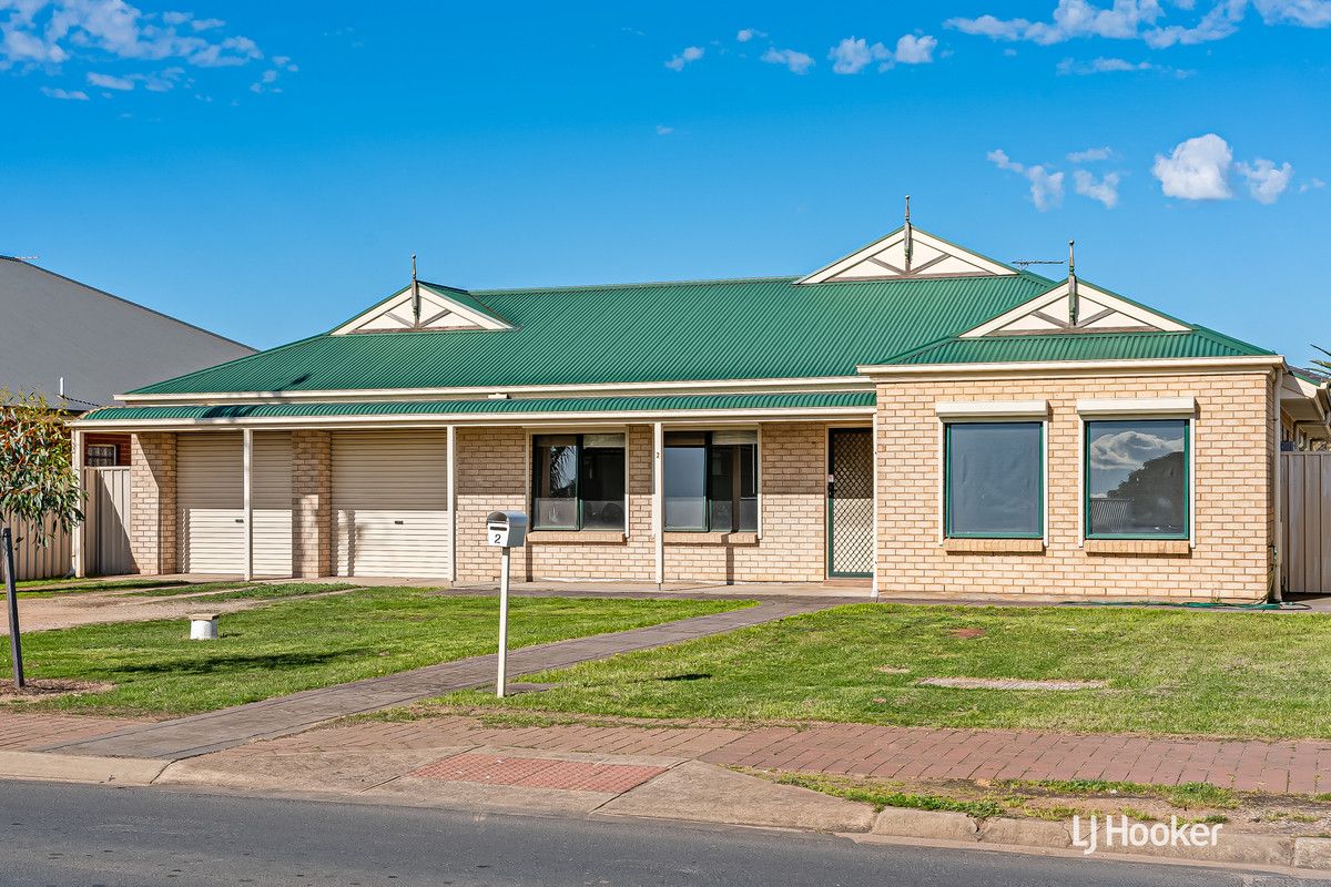 2 Ponderosa Road, Munno Para West SA 5115, Image 0