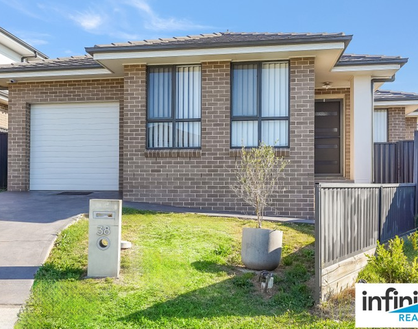 38 Drues Avenue, Edmondson Park NSW 2174