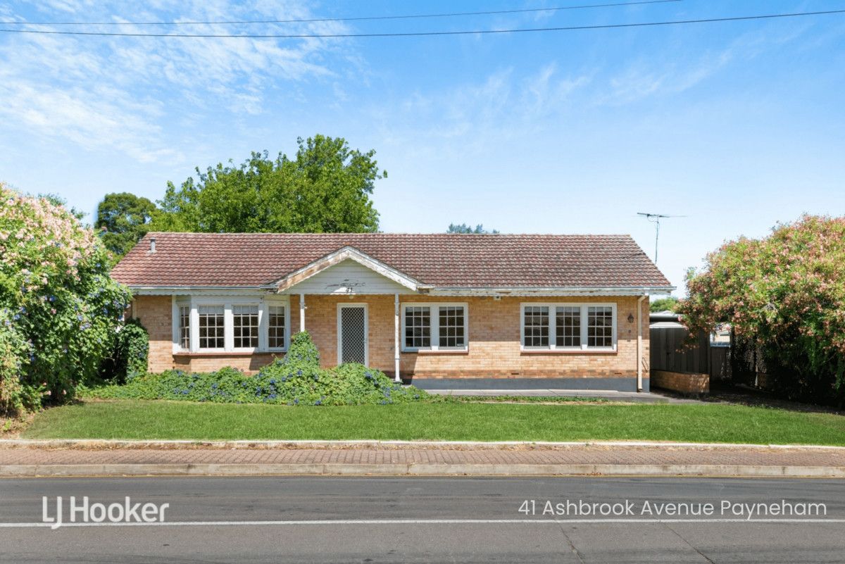 41 Ashbrook Avenue, Payneham SA 5070, Image 0