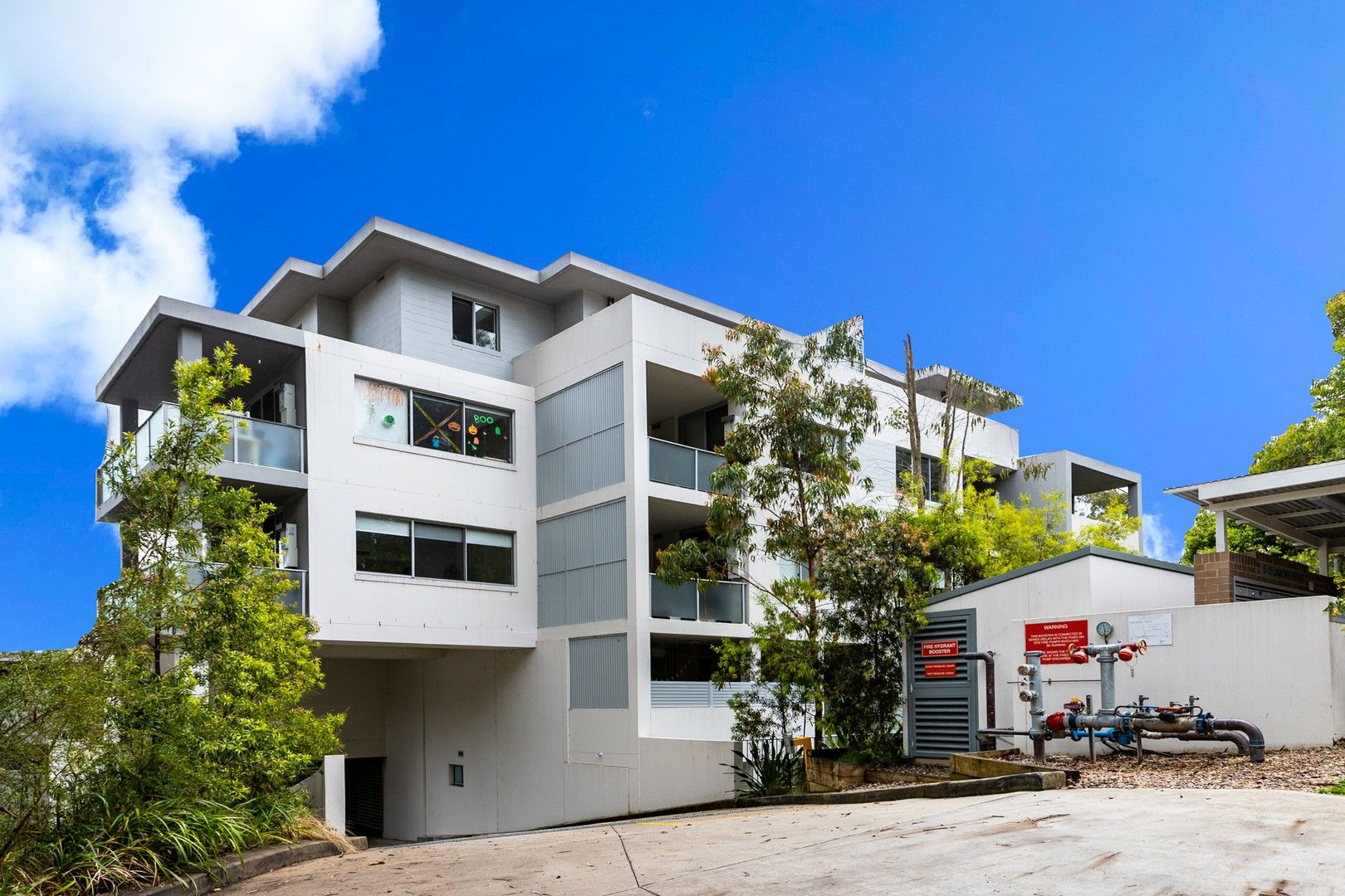 1 bedrooms Apartment / Unit / Flat in A03/5-15 Lamond Drive TURRAMURRA NSW, 2074