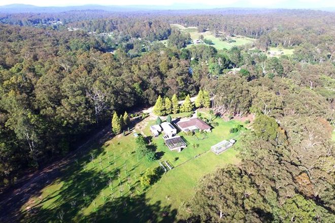 Picture of 21 Burkes Lane, MOGO NSW 2536