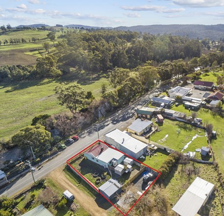 1651 Gordon River Road, Westerway TAS 7140