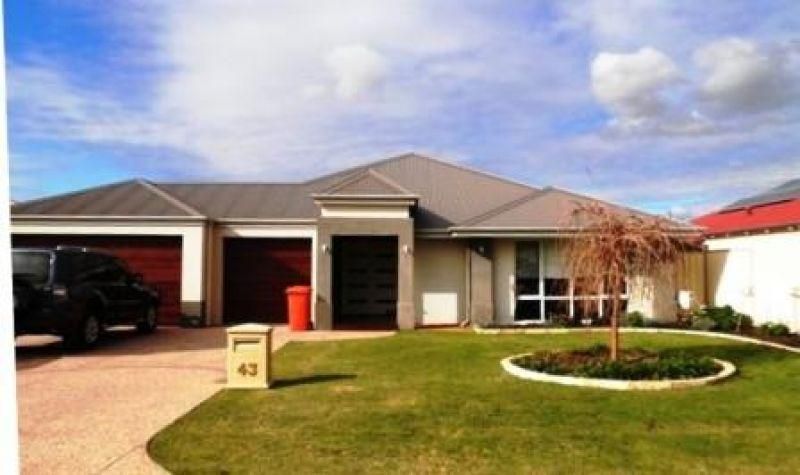 4 bedrooms House in 43 Alyxia Drive GLEN IRIS WA, 6230