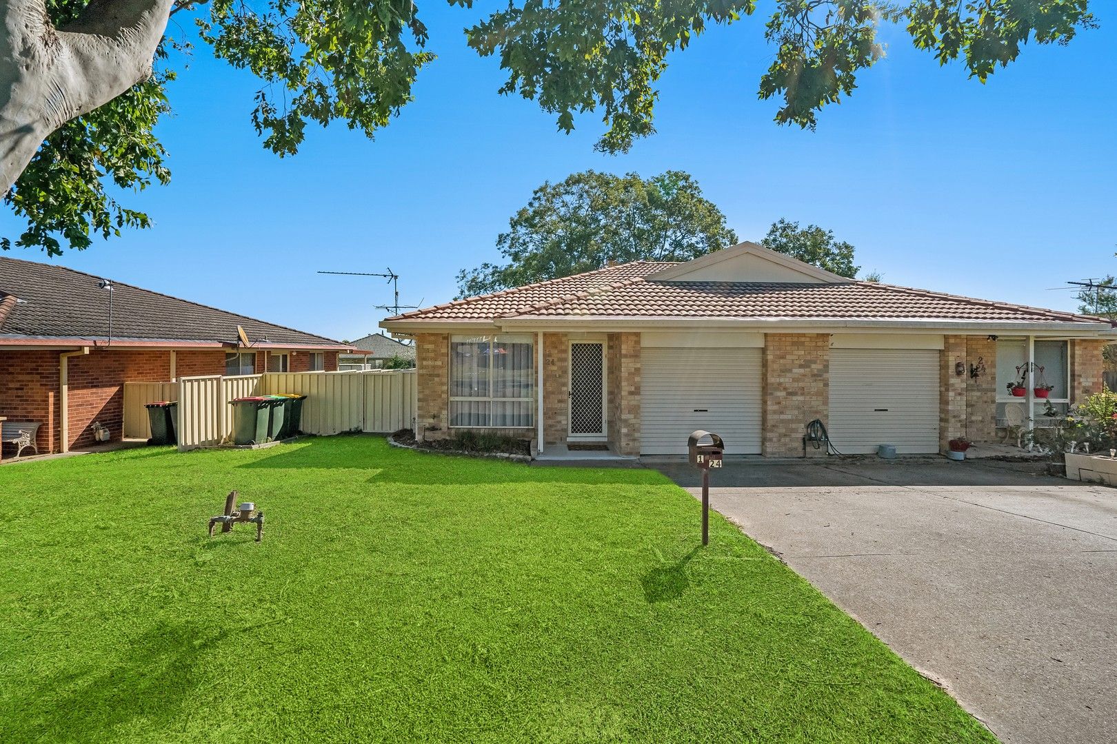 1/24 Denton Park Drive, Rutherford NSW 2320, Image 0