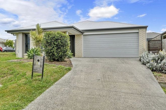 Picture of 21 Kowari Street, DEEBING HEIGHTS QLD 4306