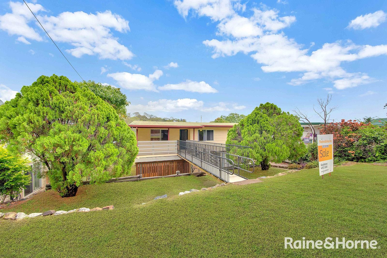 Sold 23 Pine Avenue, West Gladstone QLD 4680 on 20 Apr 2023