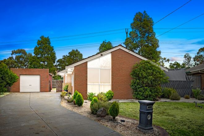 Picture of 5 Currawong Court, WERRIBEE VIC 3030