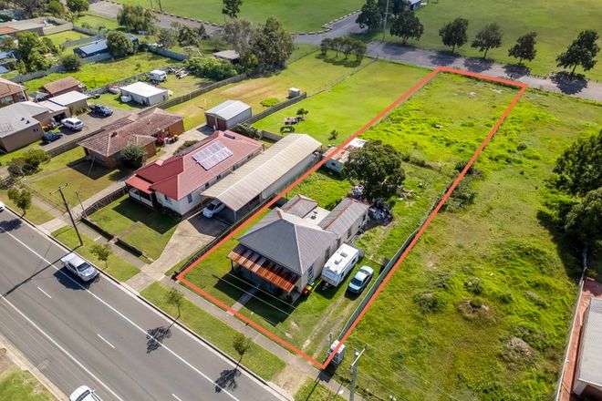 Picture of 39 Anderson Drive, TARRO NSW 2322