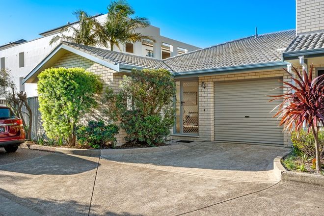 Picture of 5/88 Brooks Street, COOKS HILL NSW 2300