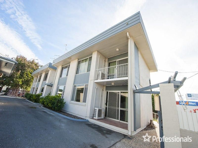 2 bedrooms Apartment / Unit / Flat in 1/141 Auckland Street GLADSTONE CENTRAL QLD, 4680