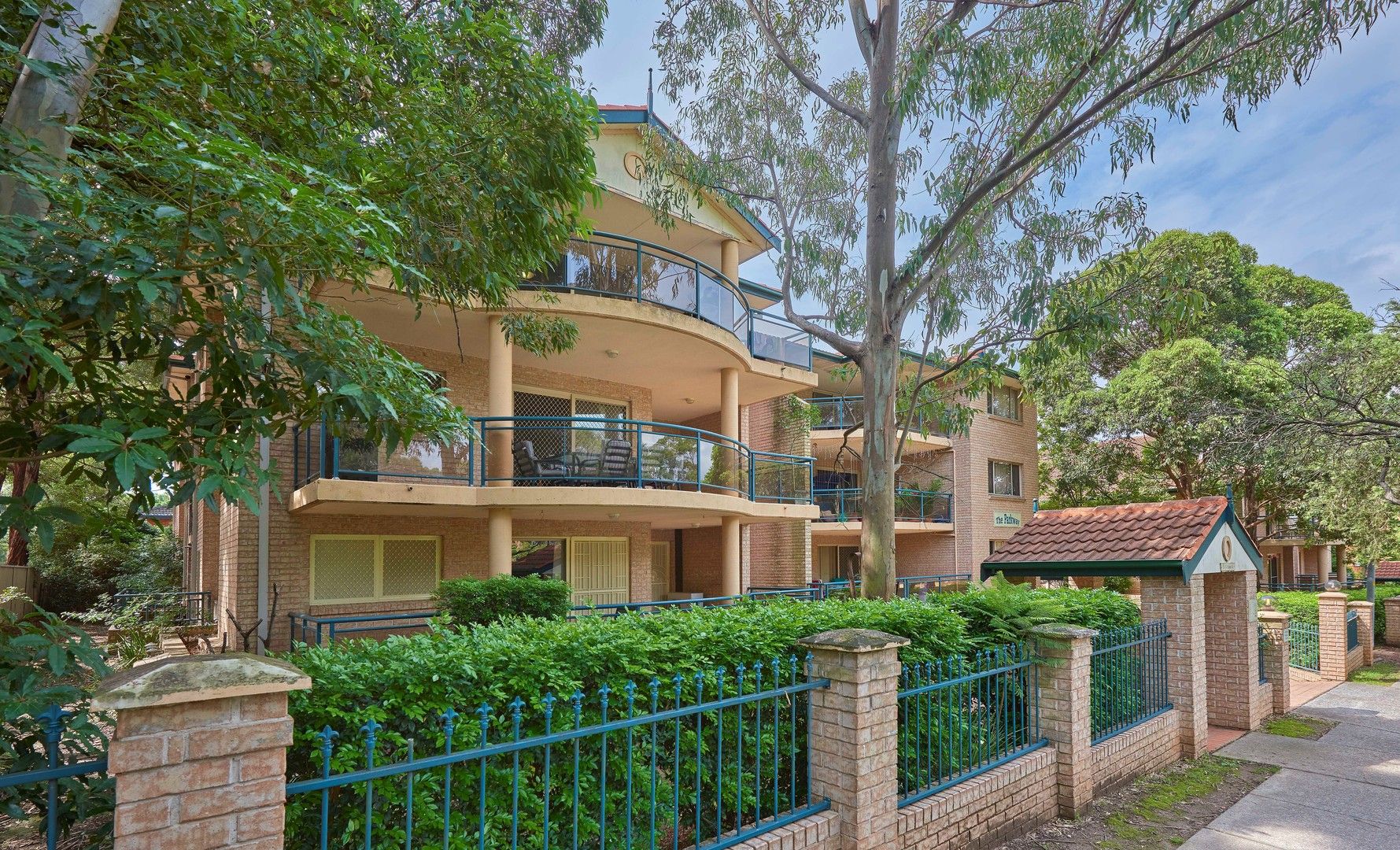 2 bedrooms Apartment / Unit / Flat in 19/3-5 Oakes Street WESTMEAD NSW, 2145