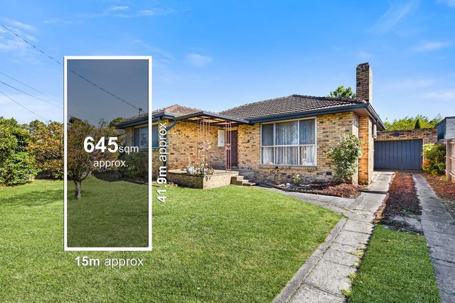 Picture of 17 Botany Court, CLARINDA VIC 3169