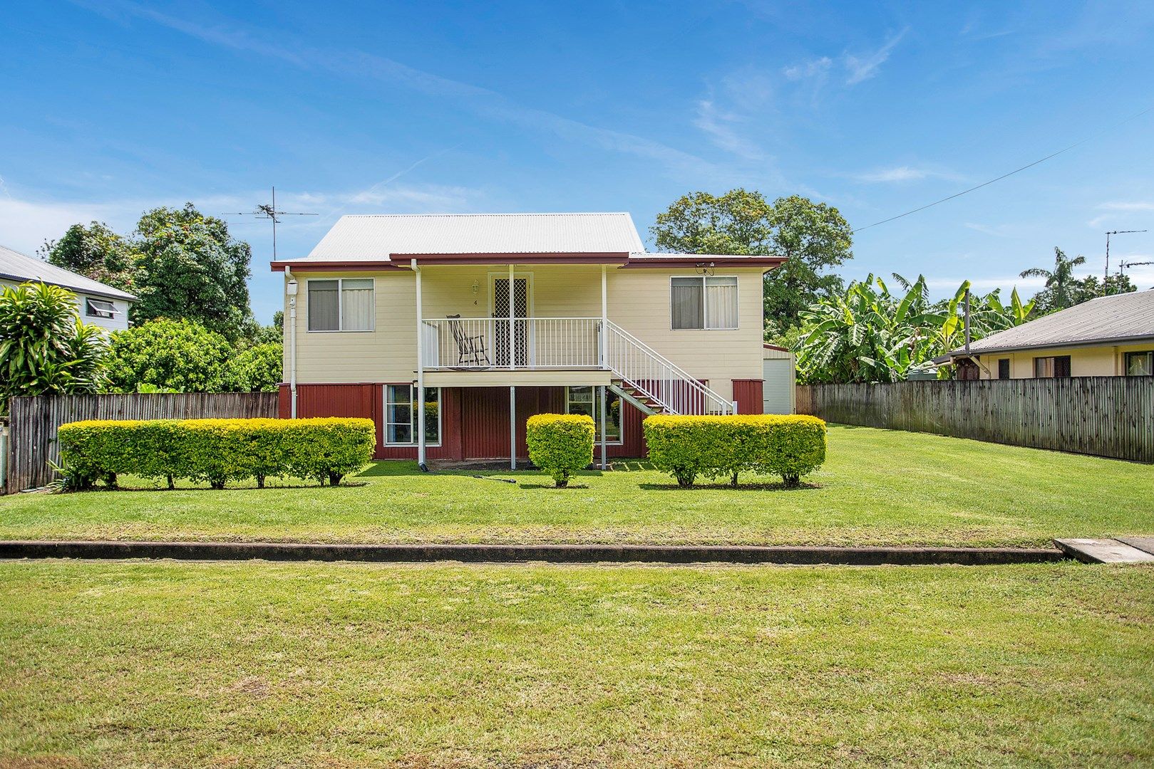 4 Drew Street, Finch Hatton QLD 4756, Image 0