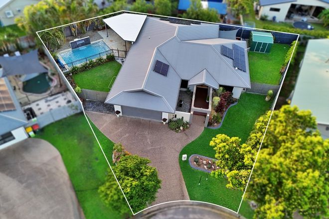Picture of 9 Bronte Court, BUSHLAND BEACH QLD 4818