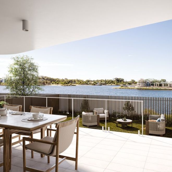 Apartments With View Of Lake St Clair preview