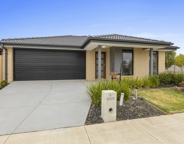 16 Langdon Street, Armstrong Creek VIC 3217