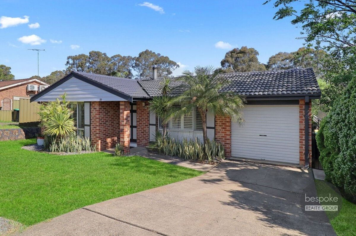 50 Ben Nevis Road, Cranebrook NSW 2749 House For Rent Domain