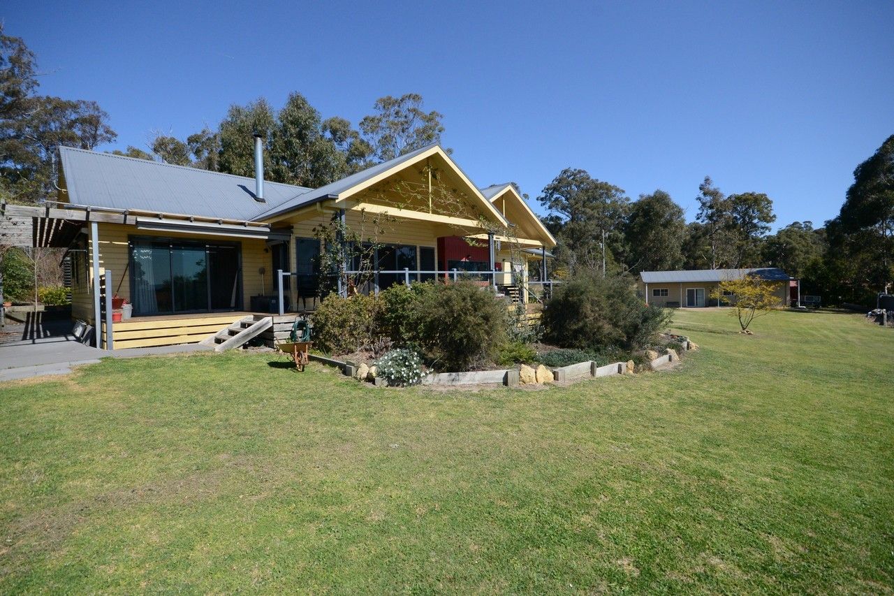 196 Mount Lookout Road, Mount Taylor VIC 3875, Image 0
