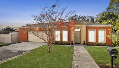 Picture of 25 Peppertree Rise, WAURN PONDS VIC 3216