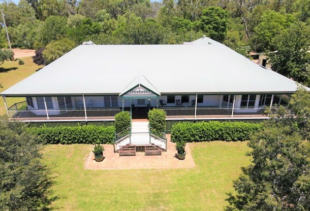 8937 Castlereagh Highway, Coonamble NSW 2829