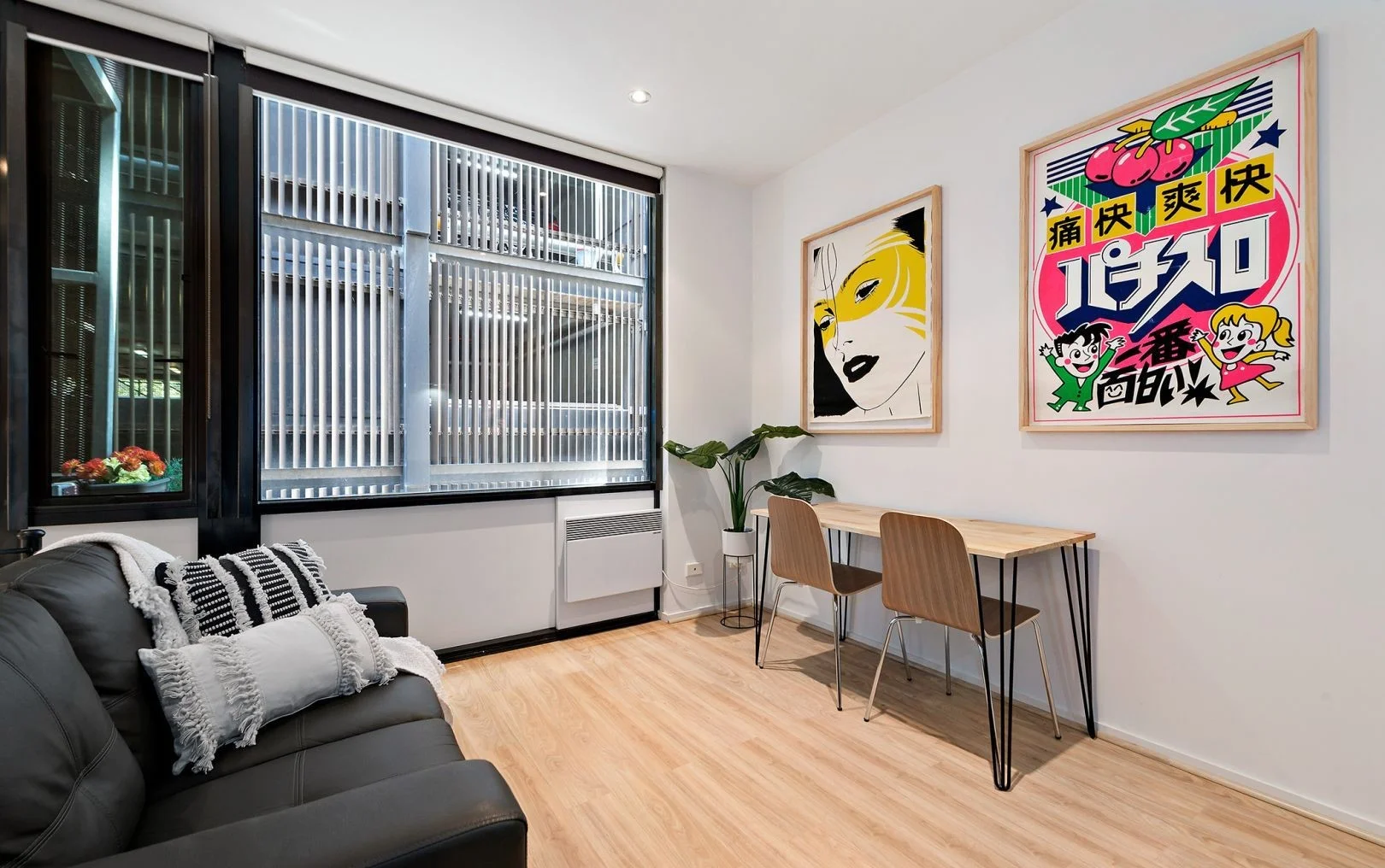 Primary image of 203/68 Hayward Lane, Melbourne VIC 3000