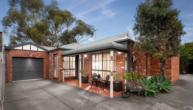 Picture of 3/3 Park Crescent, WILLIAMSTOWN NORTH VIC 3016