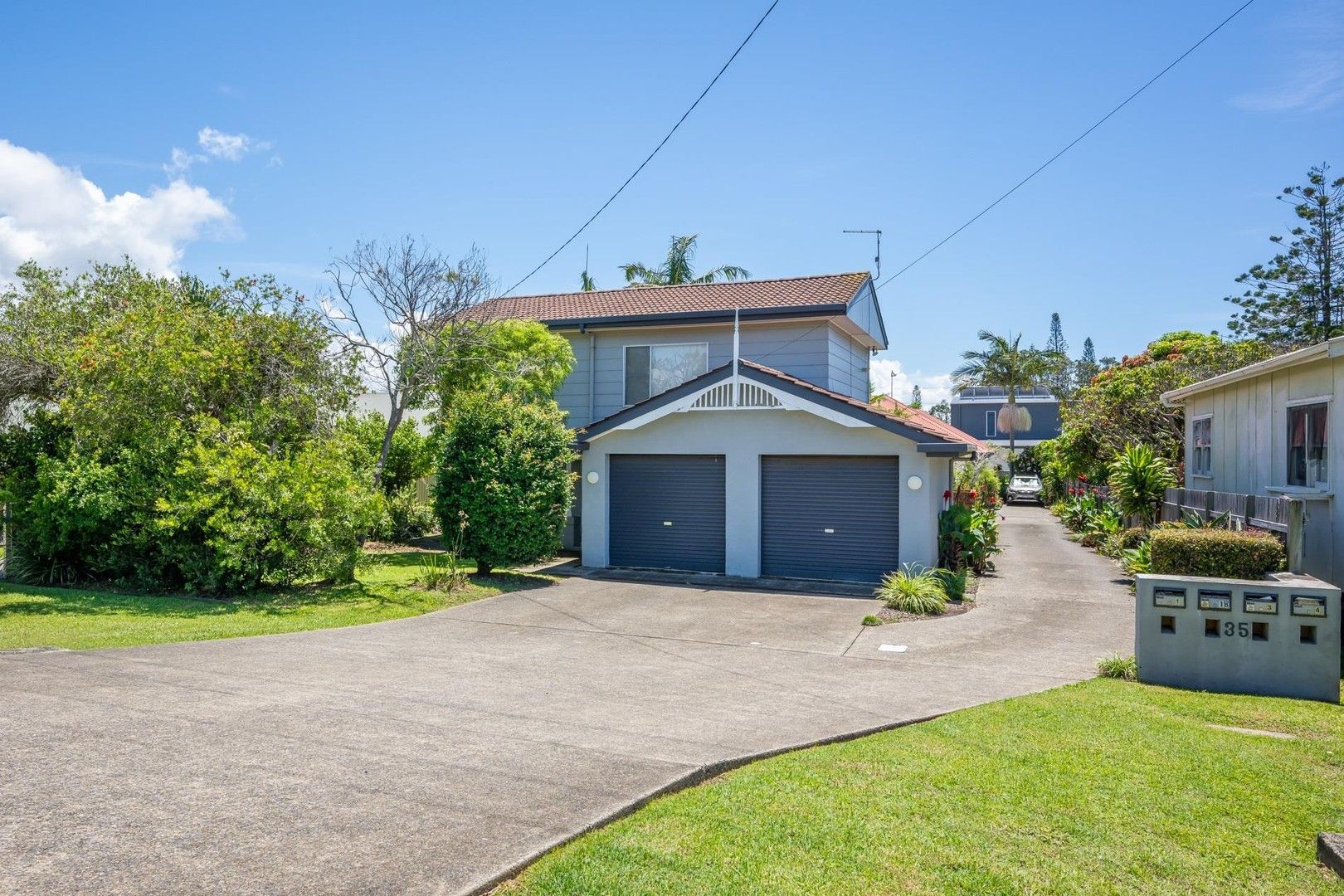 1b/35 Trafalgar Street, Woolgoolga NSW 2456 Apartment For Rent Domain