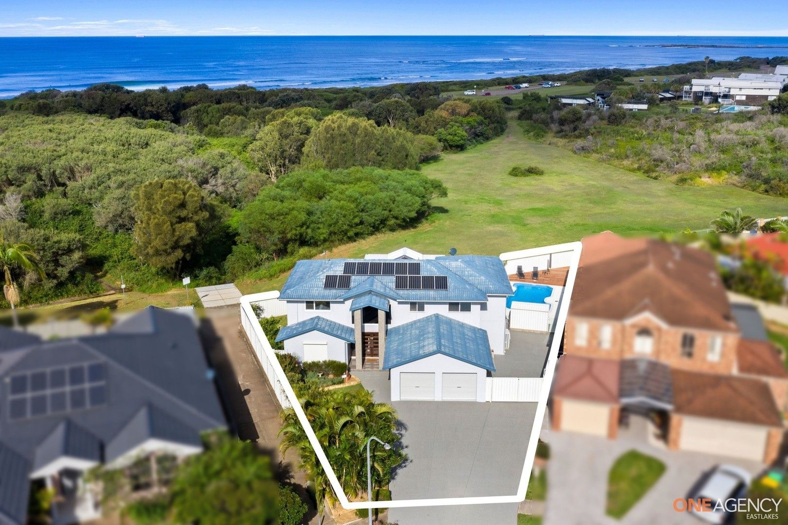 1 Brigantine Place, Caves Beach NSW 2281, Image 0