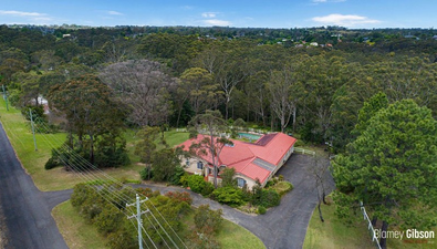 Picture of 6 Sorbello Place, KENTHURST NSW 2156