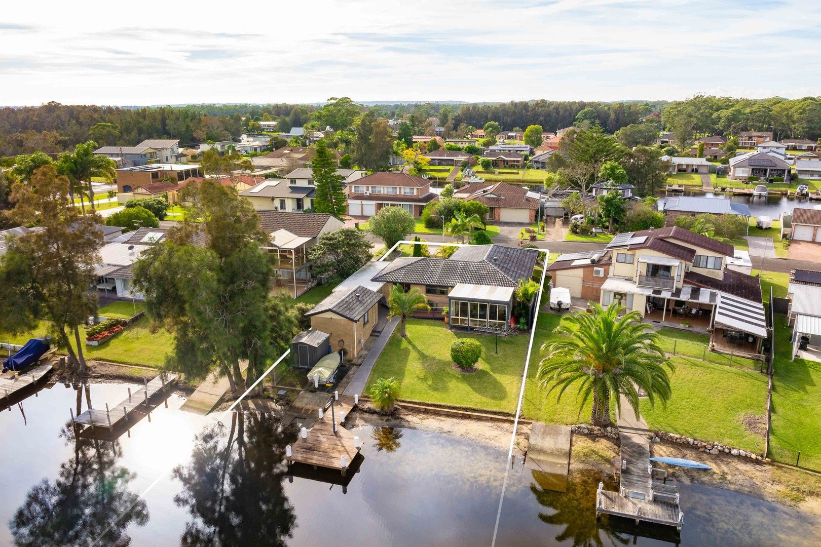 3 bedrooms House in 5 Teal Place SUSSEX INLET NSW, 2540