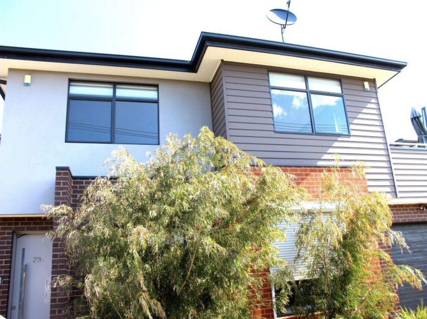 2 bedrooms Townhouse in 23A Cassels Road BRUNSWICK VIC, 3056