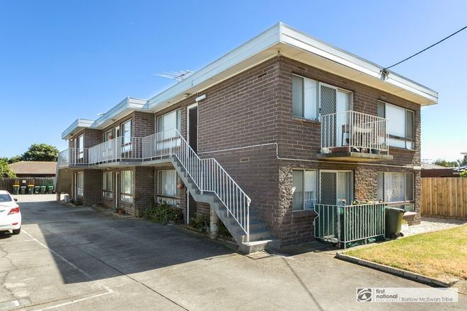 Picture of 6/21 Mulga Street, ALTONA VIC 3018