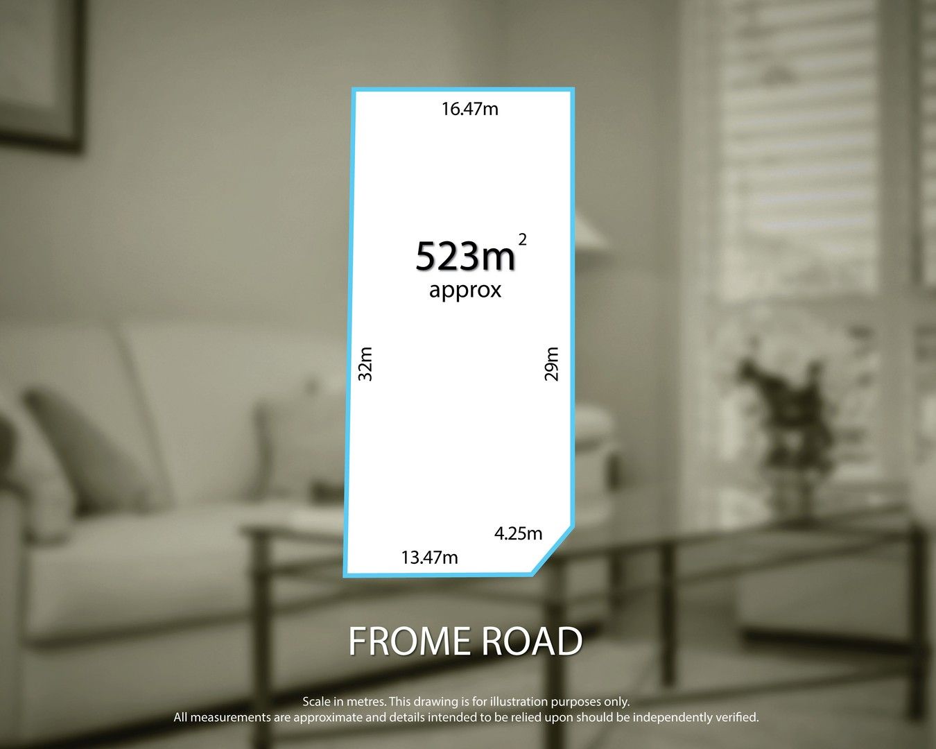 Vacant land in 15 Frome Road, ANGLE VALE SA, 5117