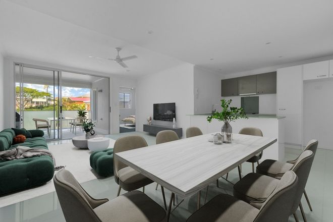 Picture of 13/275 Cornwall Street, GREENSLOPES QLD 4120