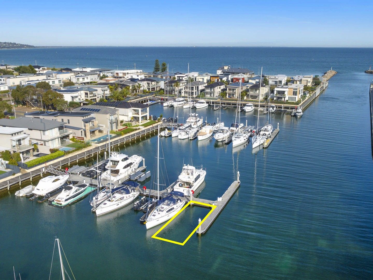 Berth Lot 38 Martha Cove Waterway, Safety Beach VIC 3936, Image 0