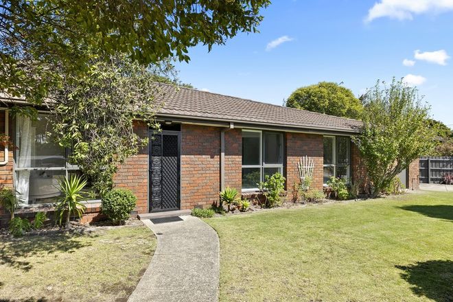Picture of 1/1348 Dandenong Road, HUGHESDALE VIC 3166