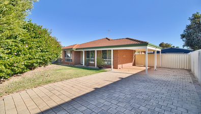 Picture of 3A Ensay Place, DUDLEY PARK WA 6210