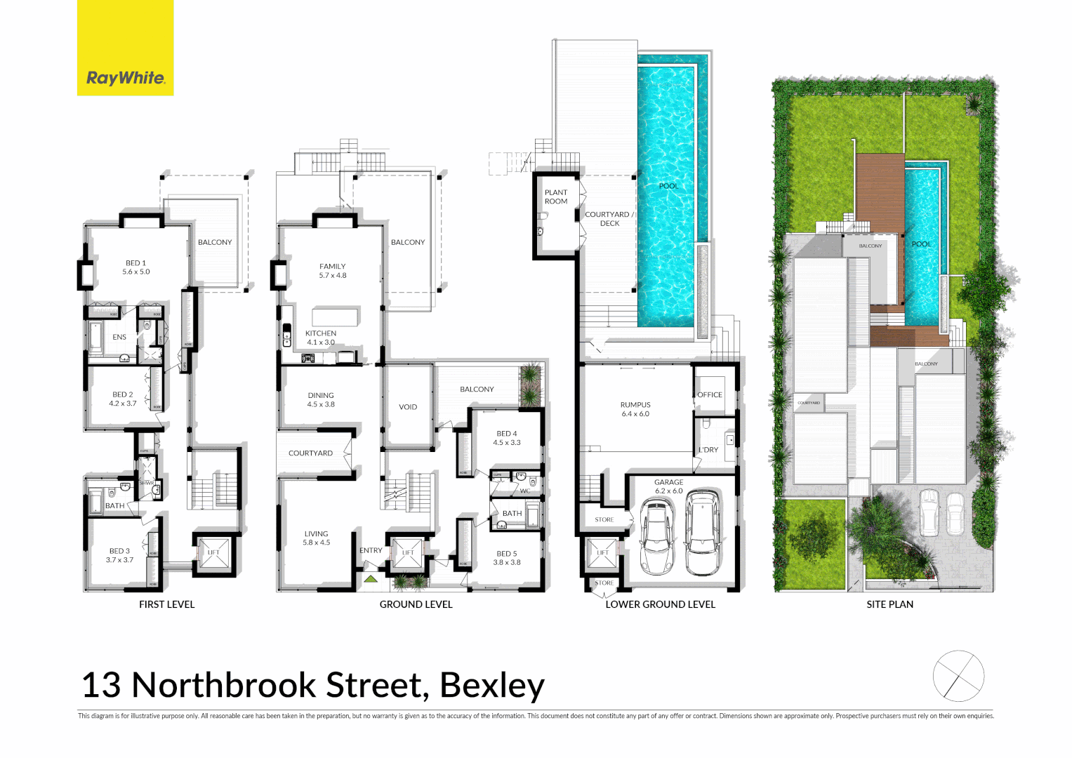 13 Northbrook Street, Bexley NSW 2207 | Domain