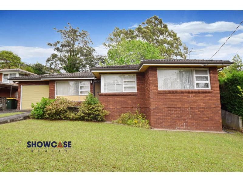 3 bedrooms House in 16 Fleming Street CARLINGFORD NSW, 2118