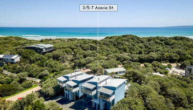 Picture of 3/5-7 Acacia St, SANDY POINT VIC 3959