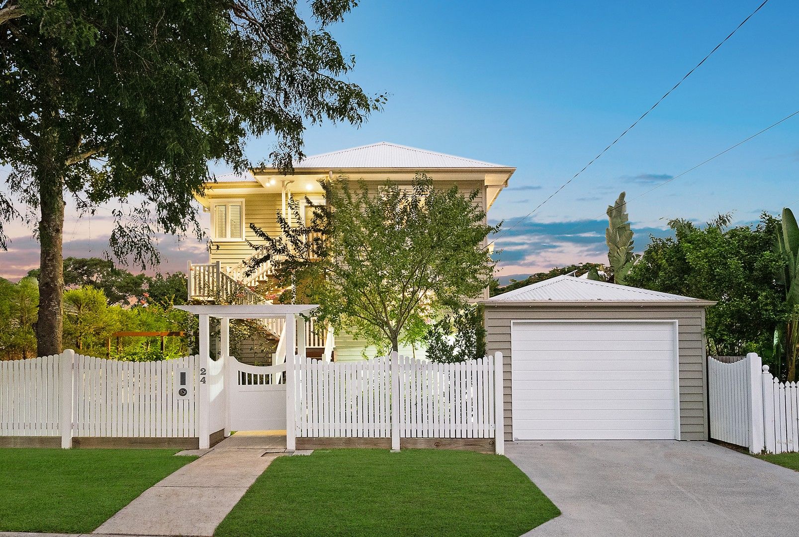 3 bedrooms House in 24 Coleman Street GRACEVILLE QLD, 4075