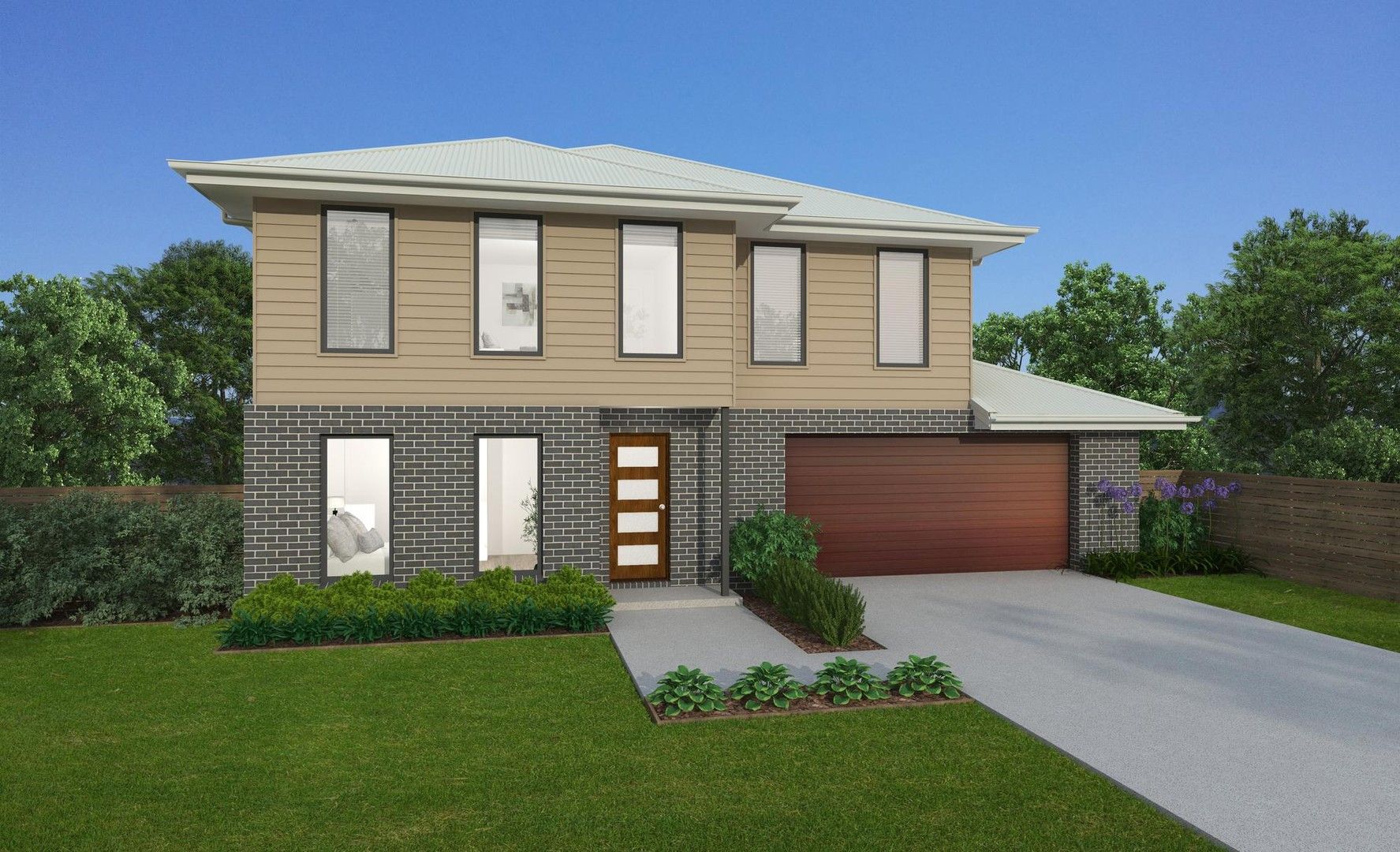 4 bedrooms New House & Land in 321 Proposed Road WAUCHOPE NSW, 2446