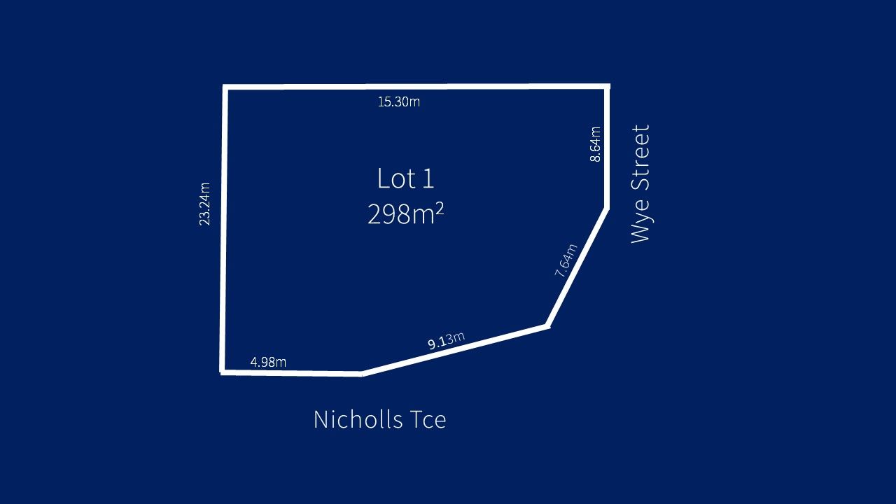 Lot 1/10 Wye Street, Woodville West SA 5011, Image 1