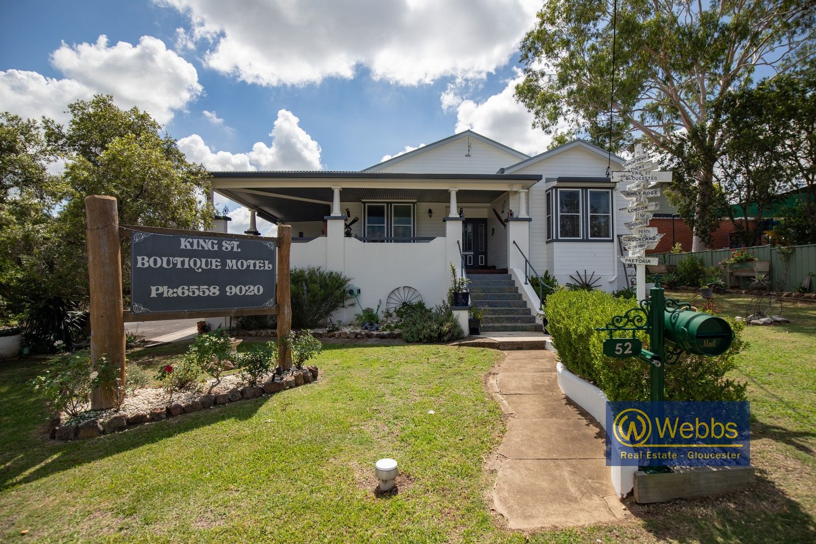 52 King Street Gloucester Nsw 2422 Domain