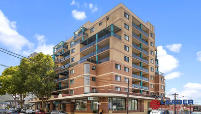 Picture of 45/16-22 Burwood Road, BURWOOD NSW 2134