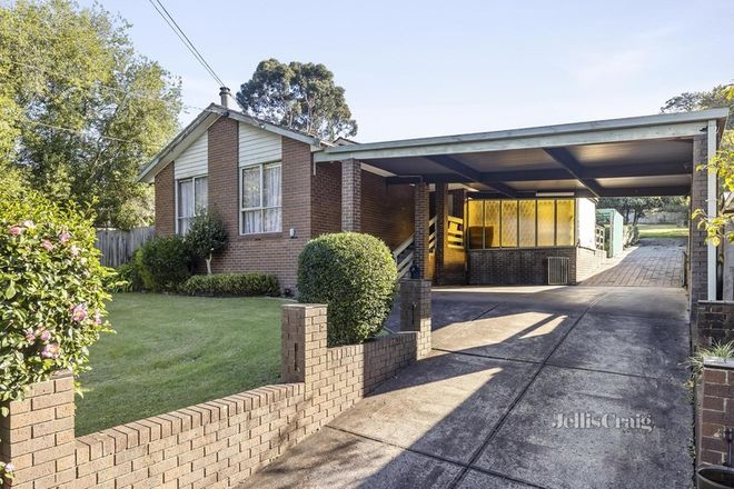 Picture of 43 Humber Road, CROYDON NORTH VIC 3136