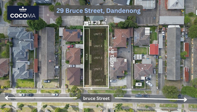Picture of 29 Bruce Street, DANDENONG VIC 3175