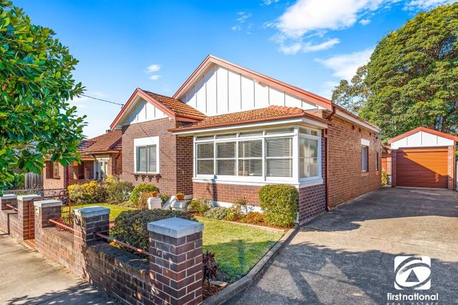 Picture of 3 Raynor Avenue, ABBOTSFORD NSW 2046