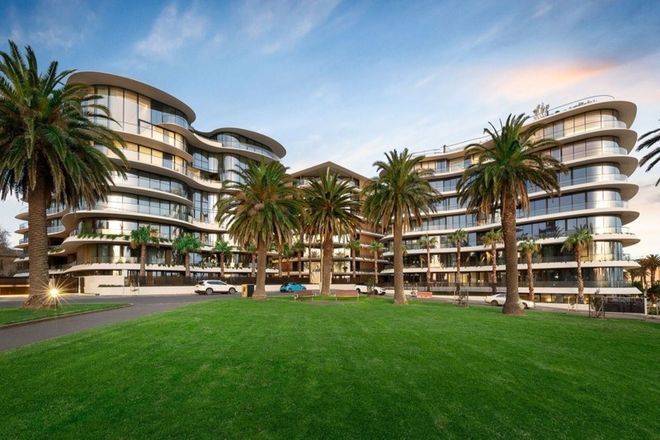 Picture of 402a/14-16 The Esplanade, ST KILDA VIC 3182